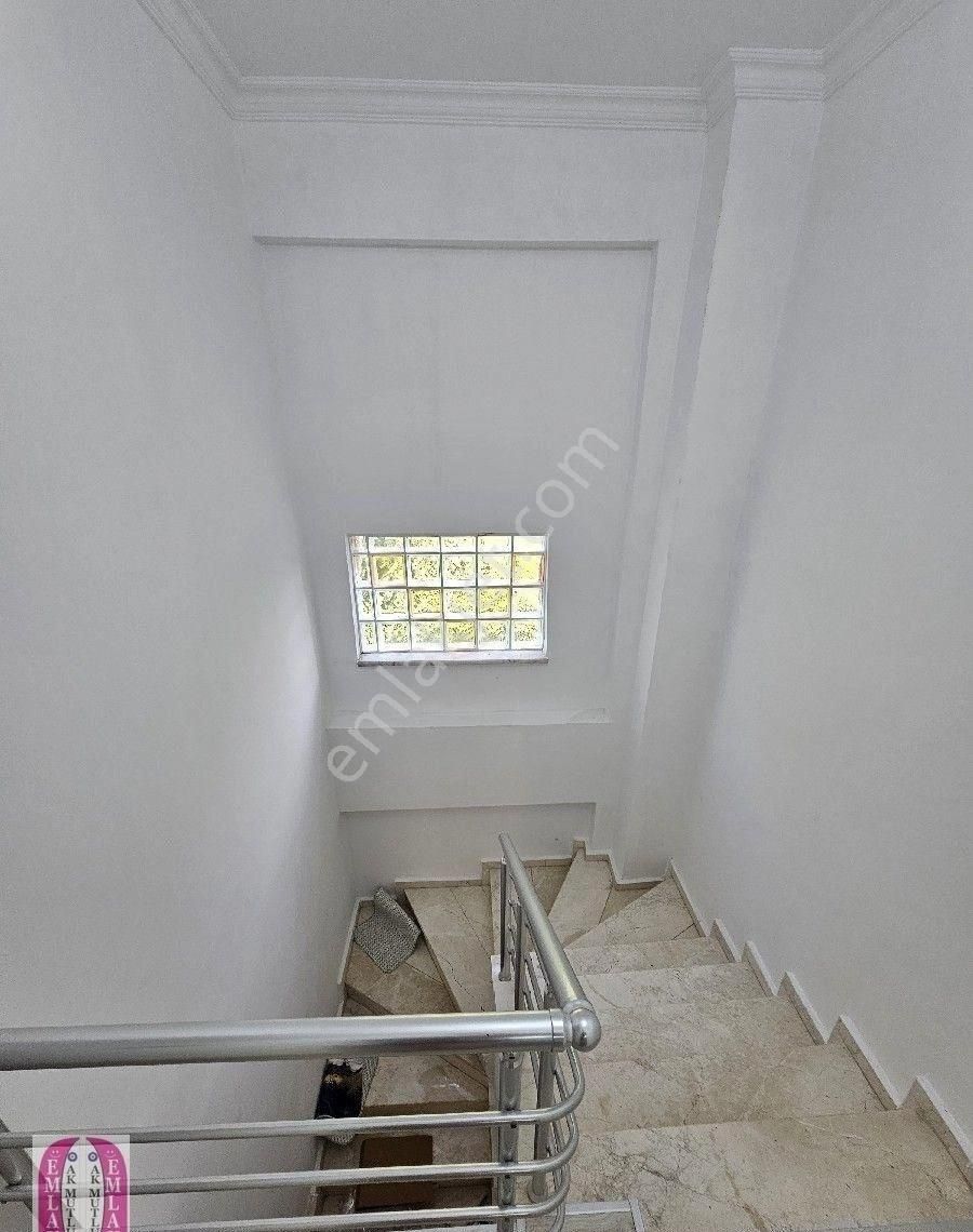 A K Mutludan Kemerde Denize Yakın İçi Sıfır Yapılı Bahçe Dubleks - Görsel 24