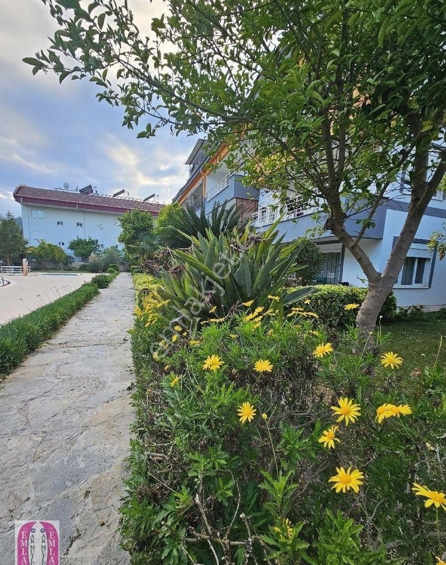 A K Mutludan Kemerde Denize Yakın İçi Sıfır Yapılı Bahçe Dubleks - Görsel 35