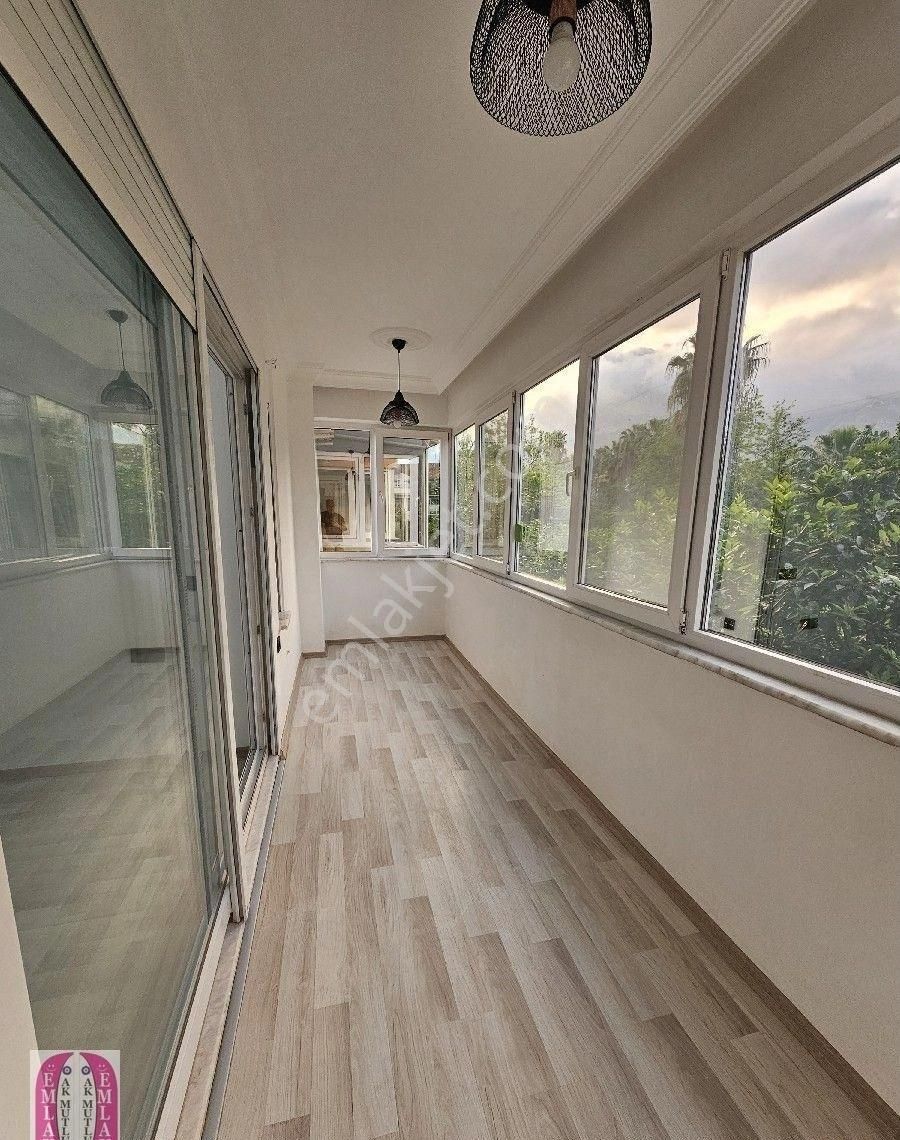 A K Mutludan Kemerde Denize Yakın İçi Sıfır Yapılı Bahçe Dubleks - Görsel 13