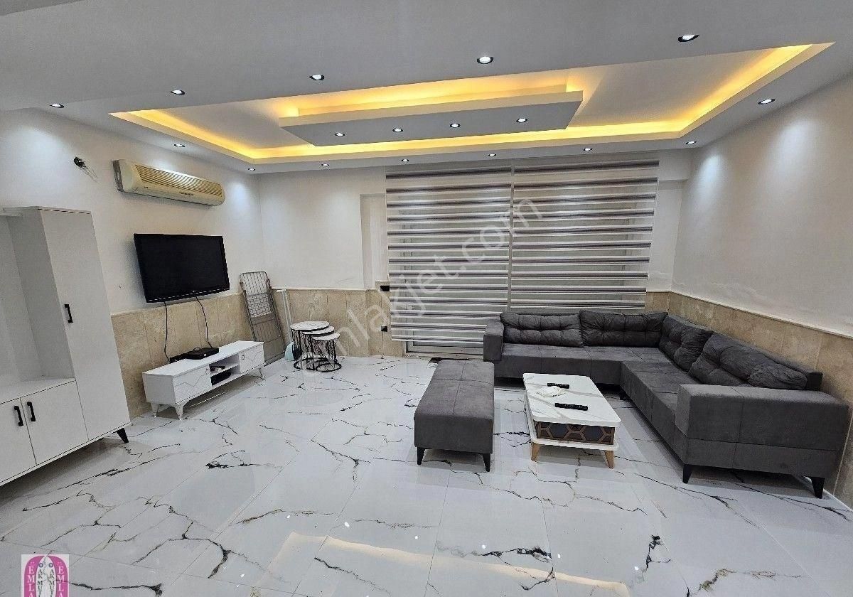 A K Mutludan Kemerde Denize Yakın İçi Sıfır Yapılı Bahçe Dubleks - Görsel 5