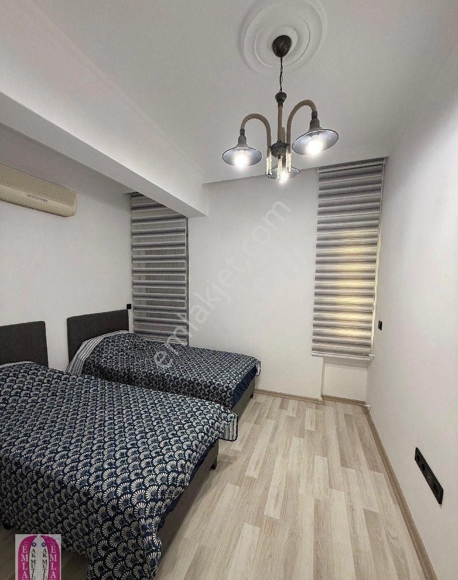 A K Mutludan Kemerde Denize Yakın İçi Sıfır Yapılı Bahçe Dubleks - Görsel 22