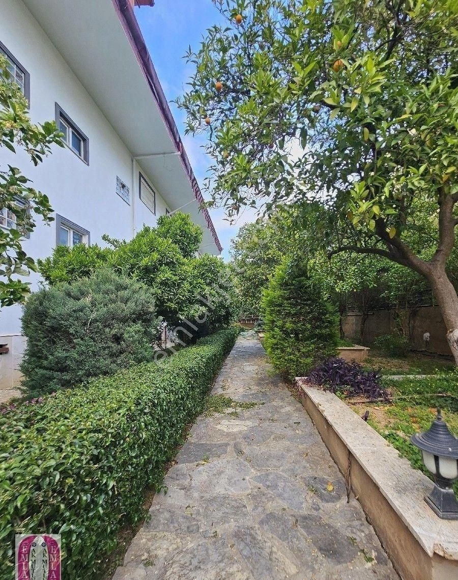 A K Mutludan Kemerde Denize Yakın İçi Sıfır Yapılı Bahçe Dubleks - Görsel 2