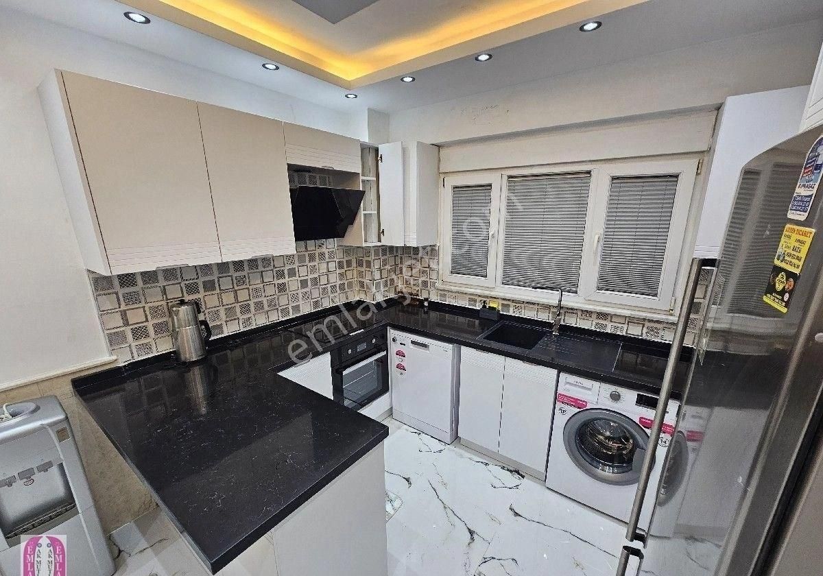 A K Mutludan Kemerde Denize Yakın İçi Sıfır Yapılı Bahçe Dubleks - Görsel 26