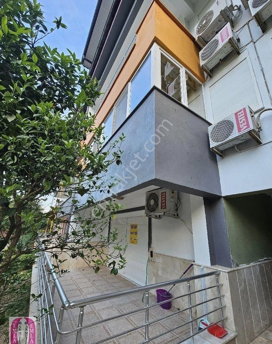 A K Mutludan Kemerde Denize Yakın İçi Sıfır Yapılı Bahçe Dubleks - Görsel 6