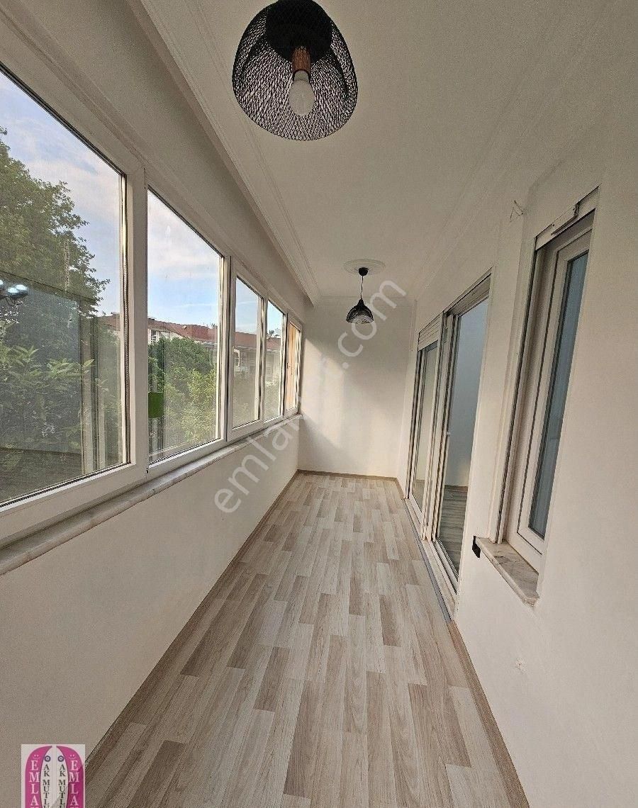 A K Mutludan Kemerde Denize Yakın İçi Sıfır Yapılı Bahçe Dubleks - Görsel 17