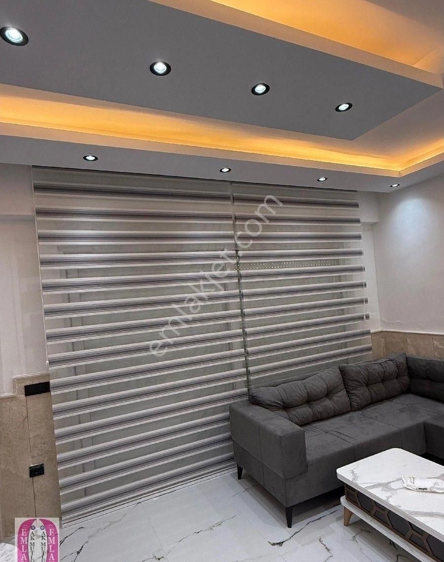 A K Mutludan Kemerde Denize Yakın İçi Sıfır Yapılı Bahçe Dubleks - Görsel 19