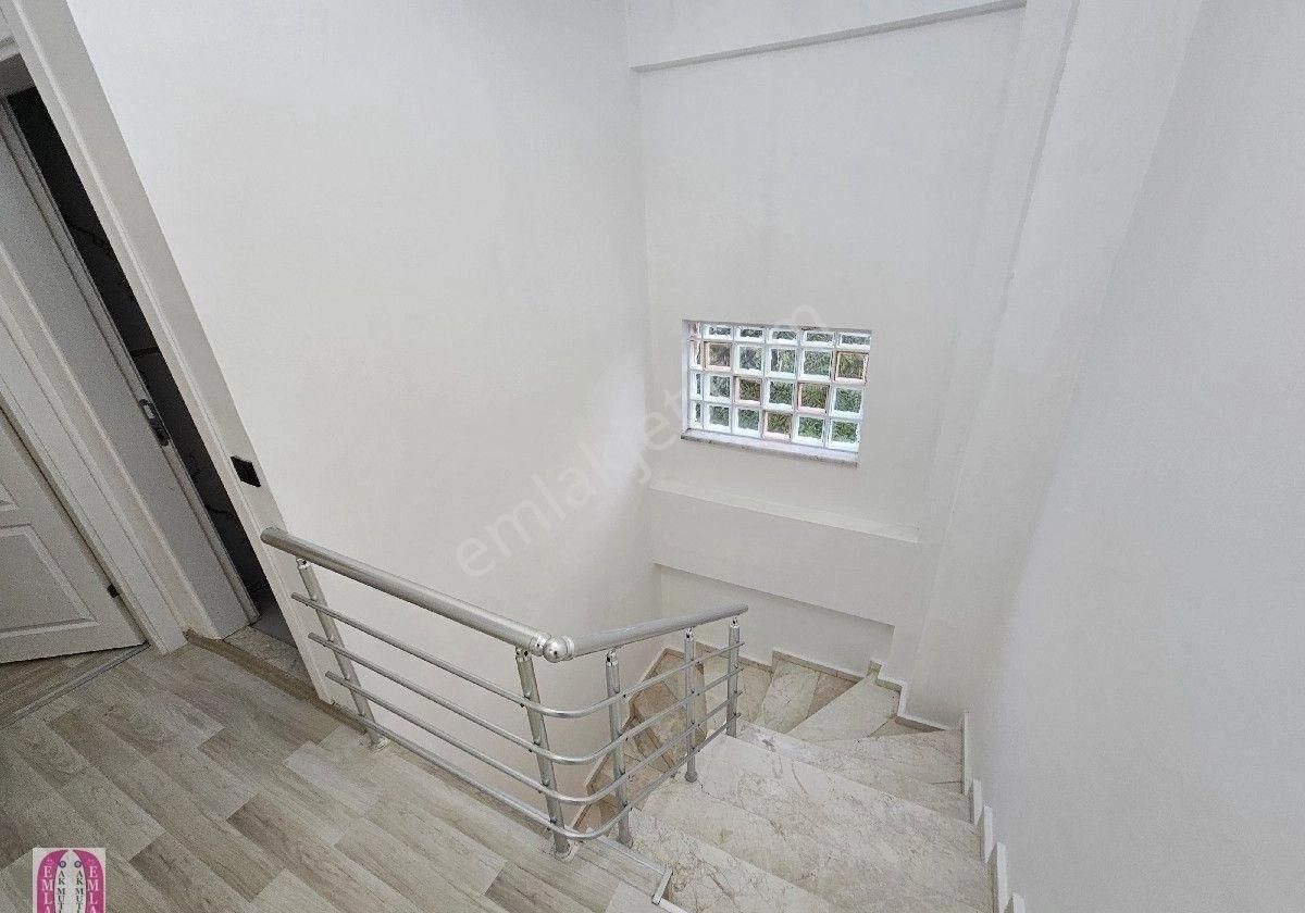 A K Mutludan Kemerde Denize Yakın İçi Sıfır Yapılı Bahçe Dubleks - Görsel 16