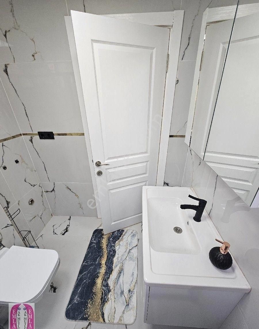 A K Mutludan Kemerde Denize Yakın İçi Sıfır Yapılı Bahçe Dubleks - Görsel 18