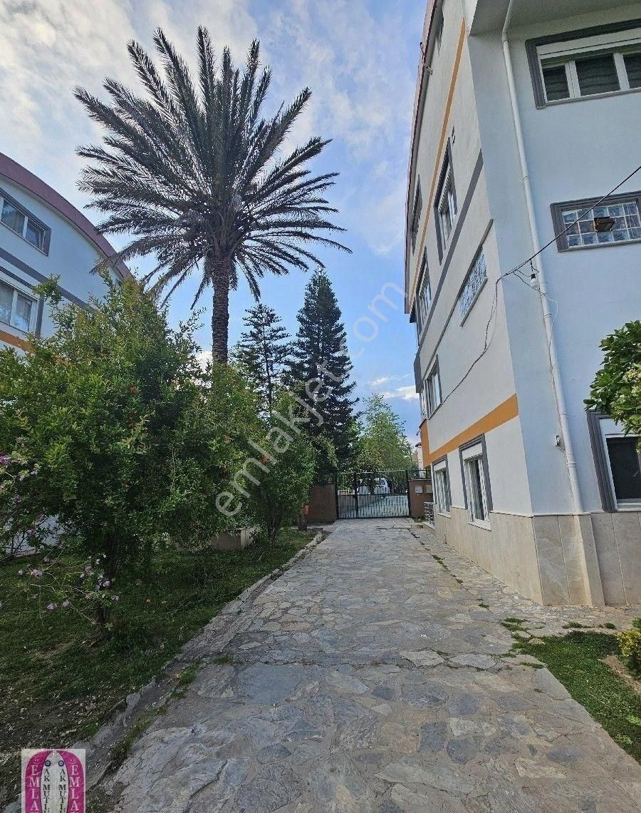 A K Mutludan Kemerde Denize Yakın İçi Sıfır Yapılı Bahçe Dubleks - Görsel 10