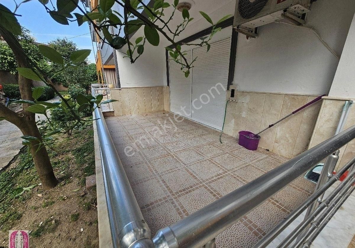 A K Mutludan Kemerde Denize Yakın İçi Sıfır Yapılı Bahçe Dubleks - Görsel 12