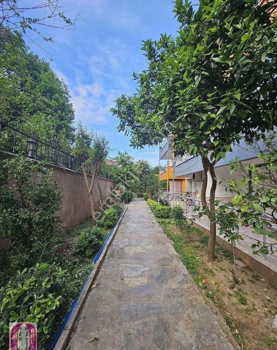 A K Mutludan Kemerde Denize Yakın İçi Sıfır Yapılı Bahçe Dubleks - Görsel 28