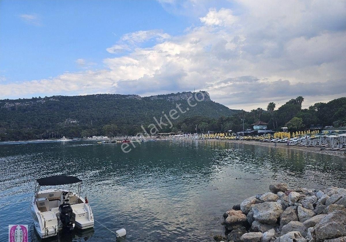 A K Mutludan Kemerde Denize Yakın İçi Sıfır Yapılı Bahçe Dubleks - Görsel 8