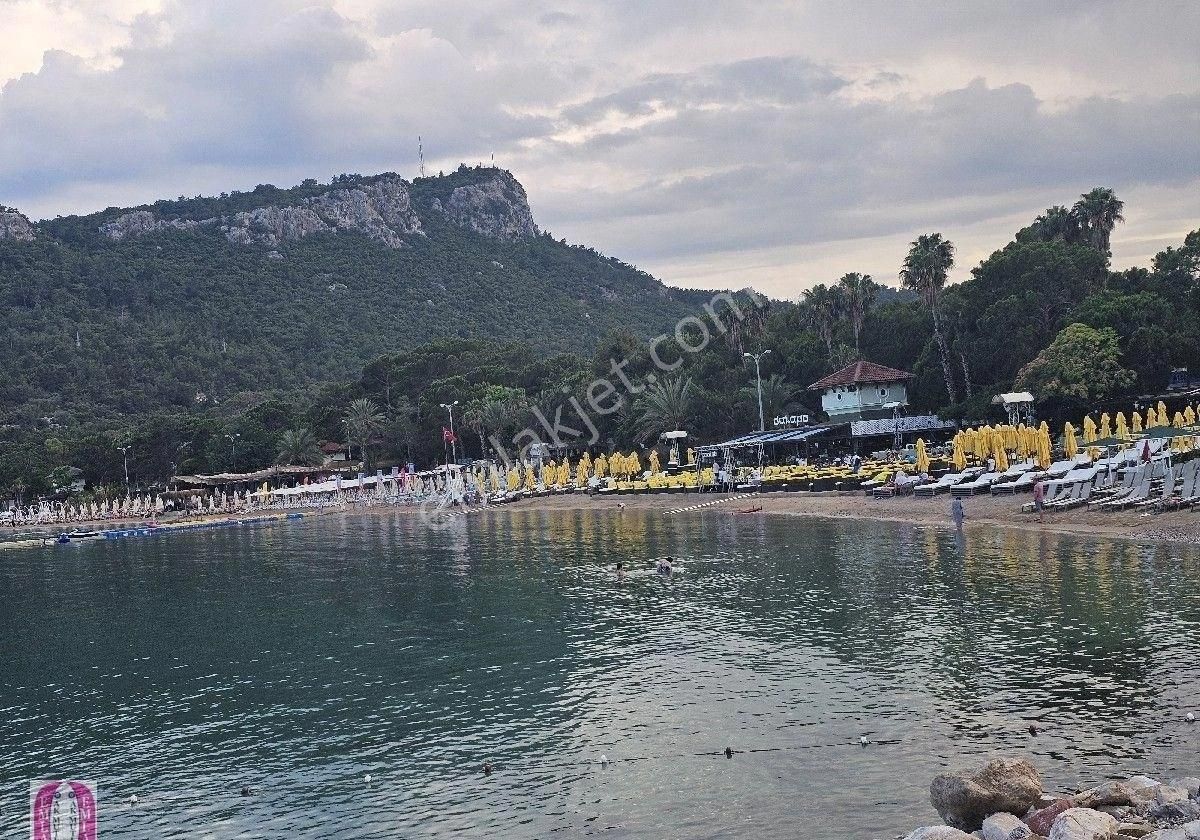 A K Mutludan Kemerde Denize Yakın İçi Sıfır Yapılı Bahçe Dubleks - Görsel 20