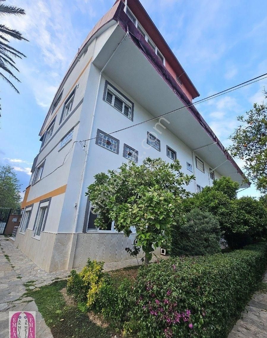 A K Mutludan Kemerde Denize Yakın İçi Sıfır Yapılı Bahçe Dubleks - Görsel 4