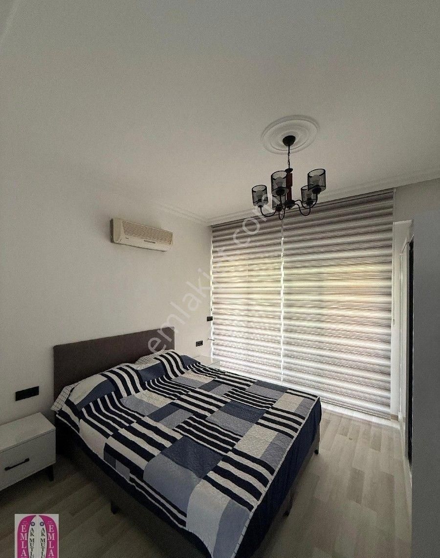 A K Mutludan Kemerde Denize Yakın İçi Sıfır Yapılı Bahçe Dubleks - Görsel 32