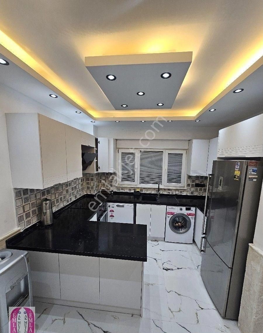 A K Mutludan Kemerde Denize Yakın İçi Sıfır Yapılı Bahçe Dubleks - Görsel 30