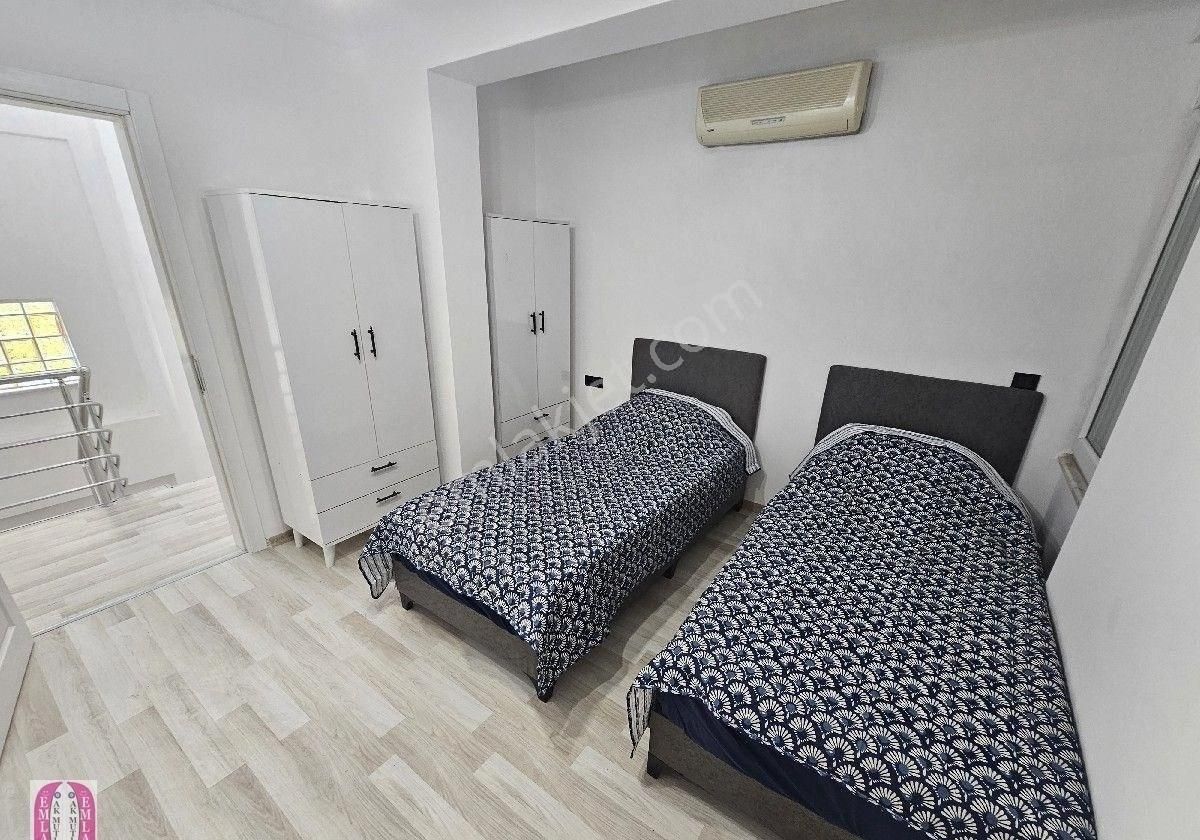 A K Mutludan Kemerde Denize Yakın İçi Sıfır Yapılı Bahçe Dubleks - Görsel 9