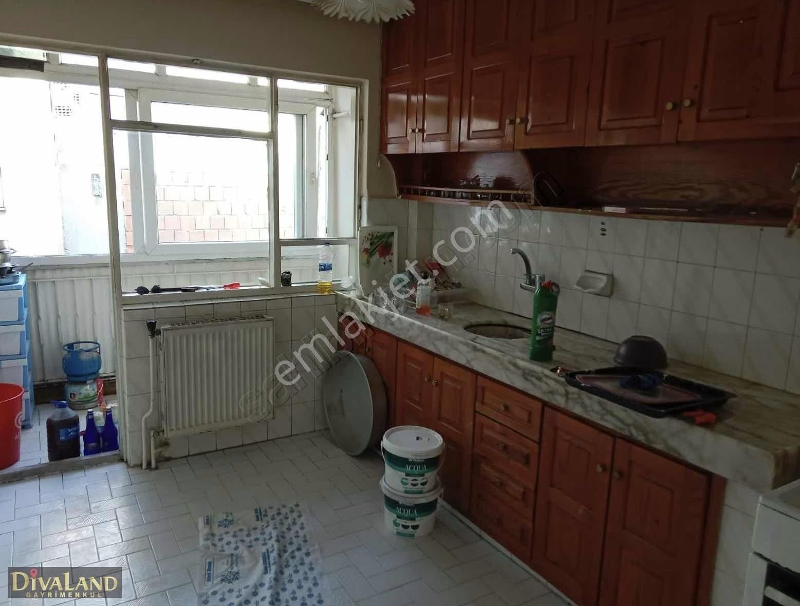 Kurtuluş Mahallesinde 3+1 Kupon Daire