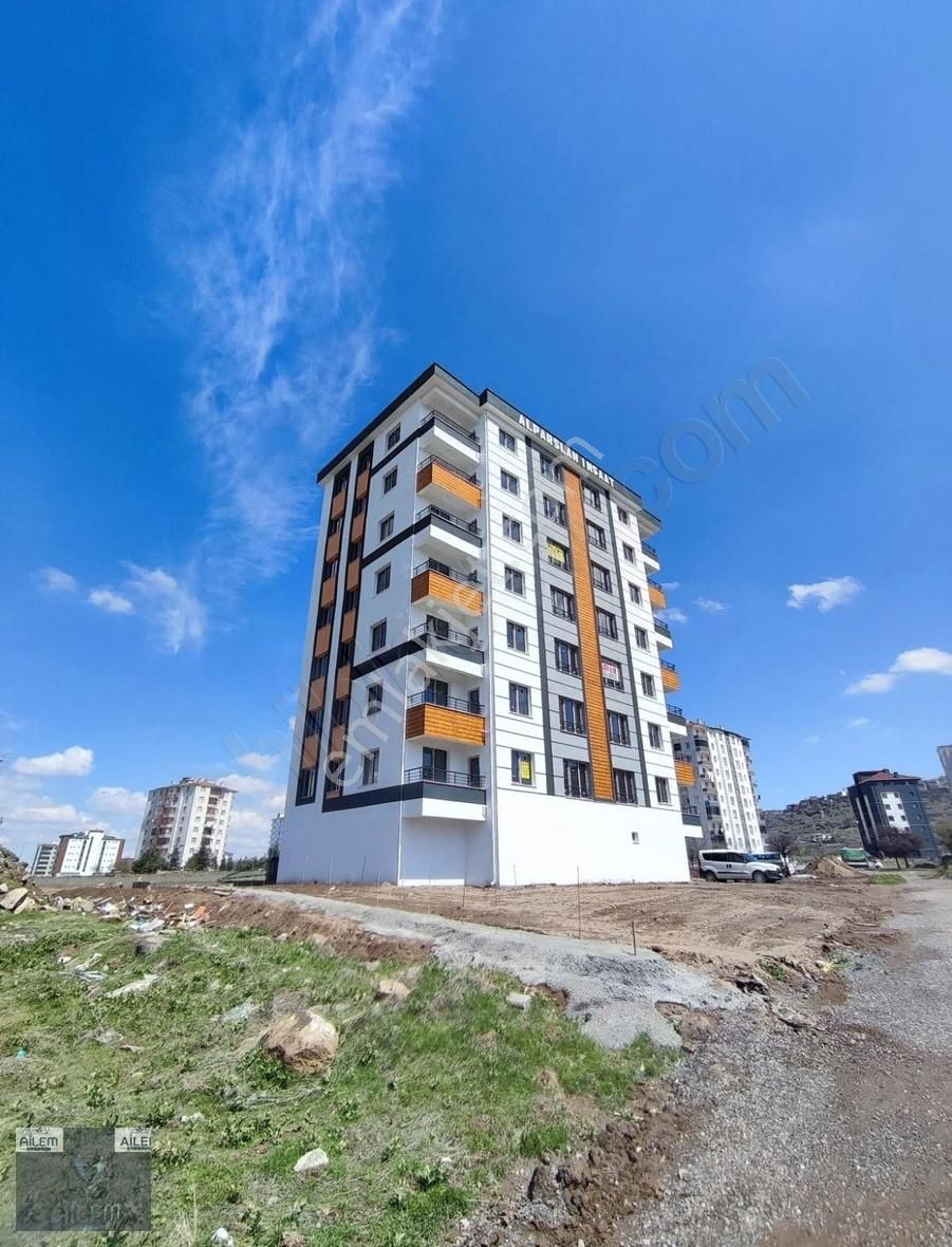 Mimsin Fatih Mahallesinde Mükemmel Konumda Sıfır 3+1 Daire