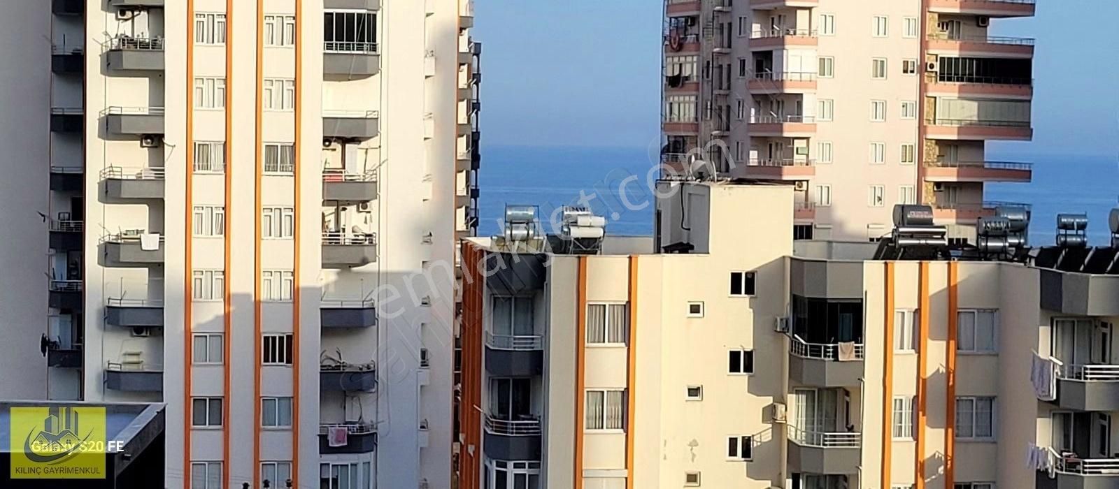 Tecede Plaja 150 M Mesafede Denız Manzaralı Ful Eşyalı