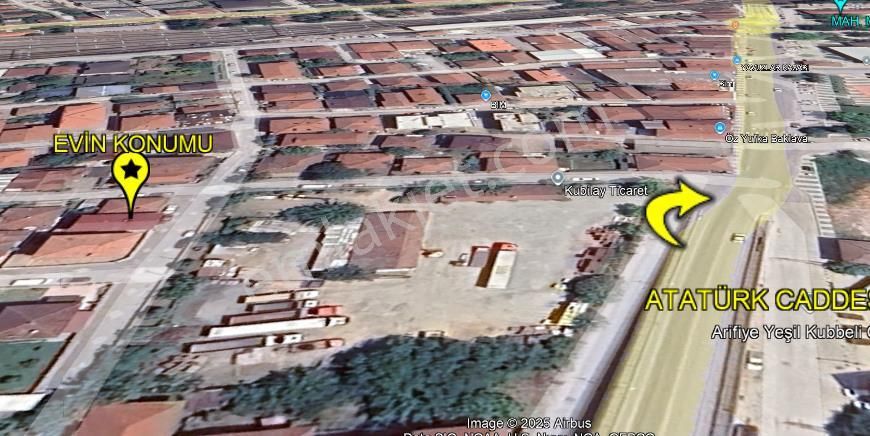 Arifiyede Satılık 2+1 Daire, Uygun Fiyatlı Yatırım Fırsatı!