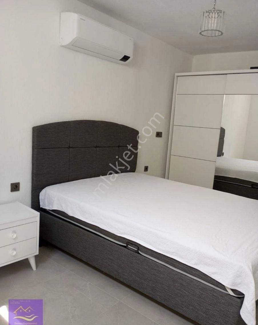 Çeşme Reisdere De Kiralık 2+1 Bahçeli Sezonluk - Görsel 14