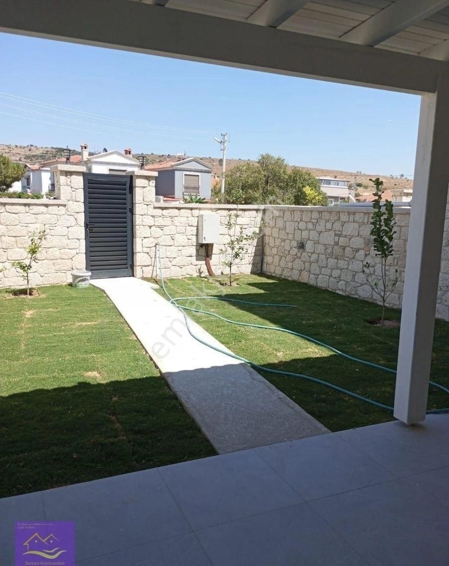 Çeşme Reisdere De Kiralık 2+1 Bahçeli Sezonluk - Görsel 10