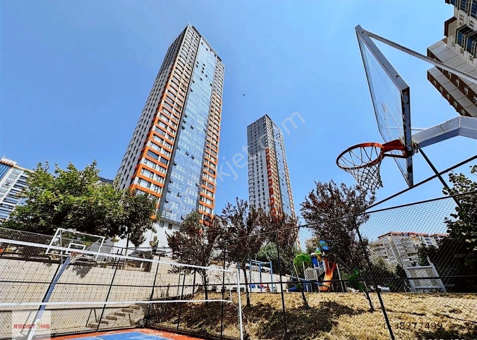 Redstone Castle Twin Towers Eryaman'da Satılık 4+1 Daire