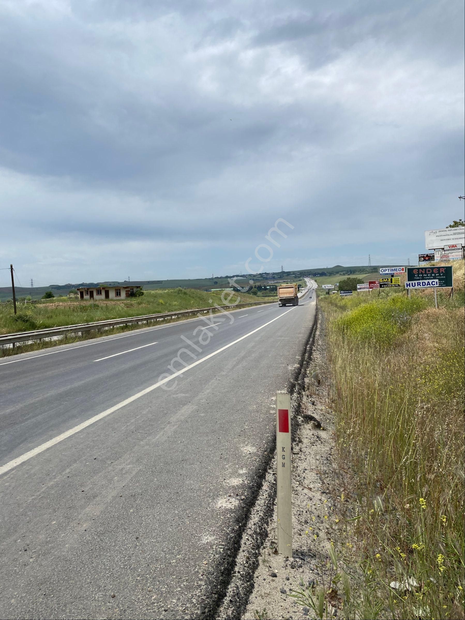 İstanbul Silivri Değirmenköy Sahibinden Satılık Arsa - Görsel 8