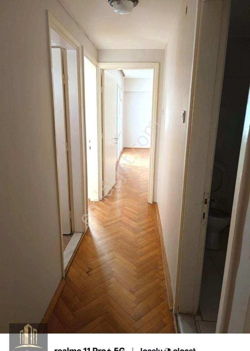 Alsancak'ta Mevki Yerde Satılık 2+1 Daire - Görsel 15