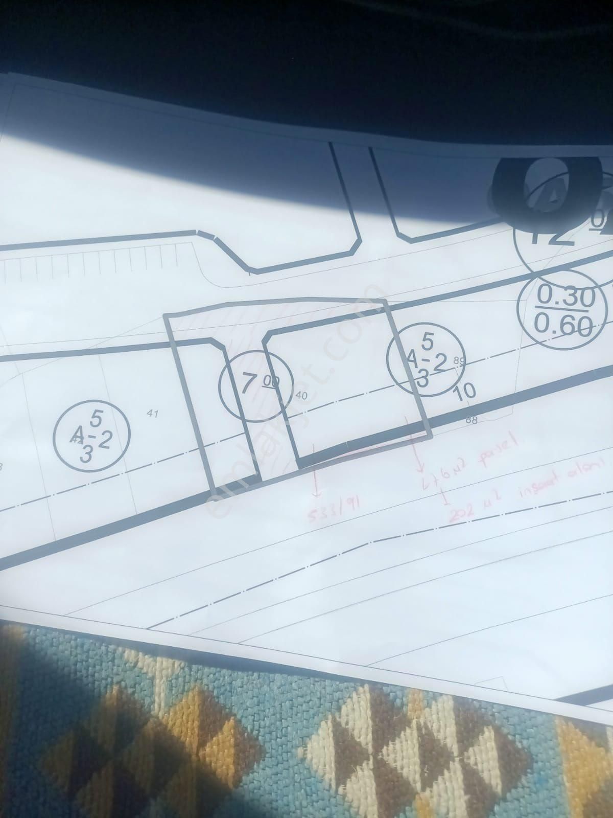 Çavdar Emlak’tan Satılık Çevreyolu Üzerinde Konut+ticaret Alanı İmarlı Arsa - Görsel 4