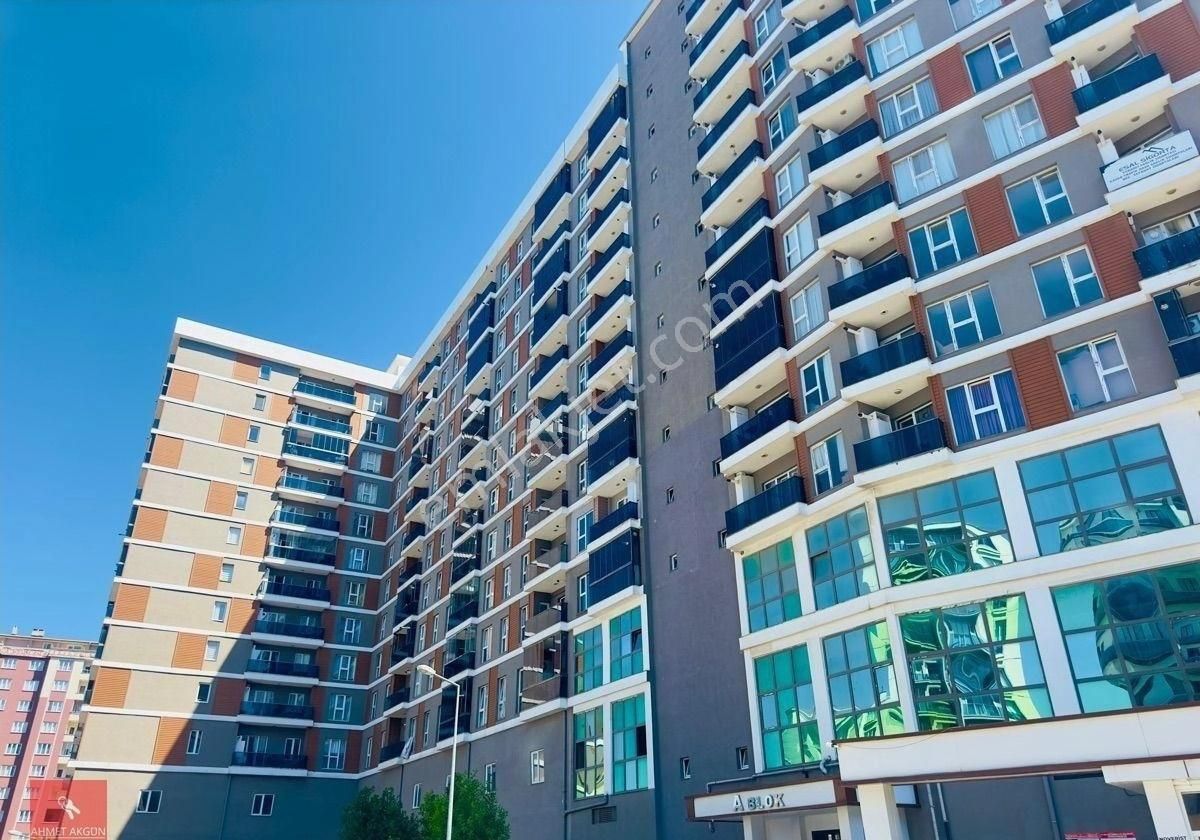 Novarist İstanbul Sitesinde 1+1 Kiralık Daire