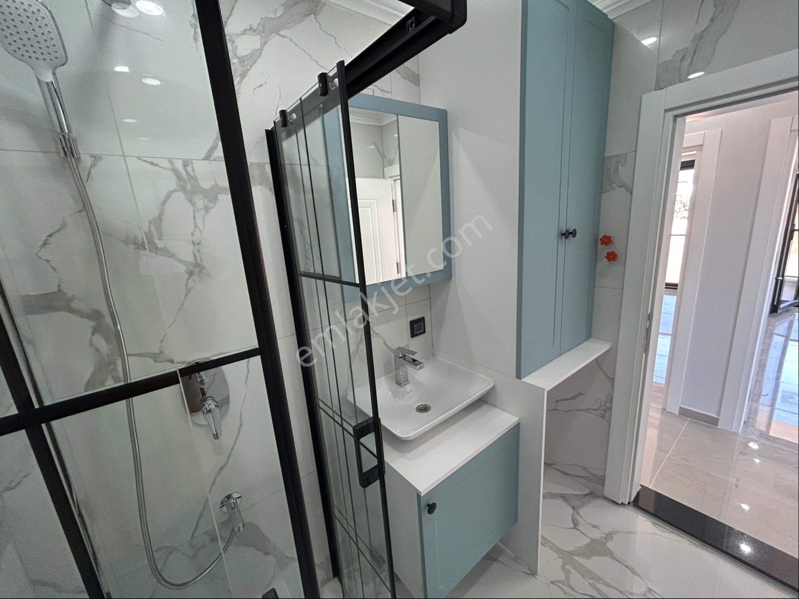 Didimde Havuzlu 3+1 Villa - Görsel 27