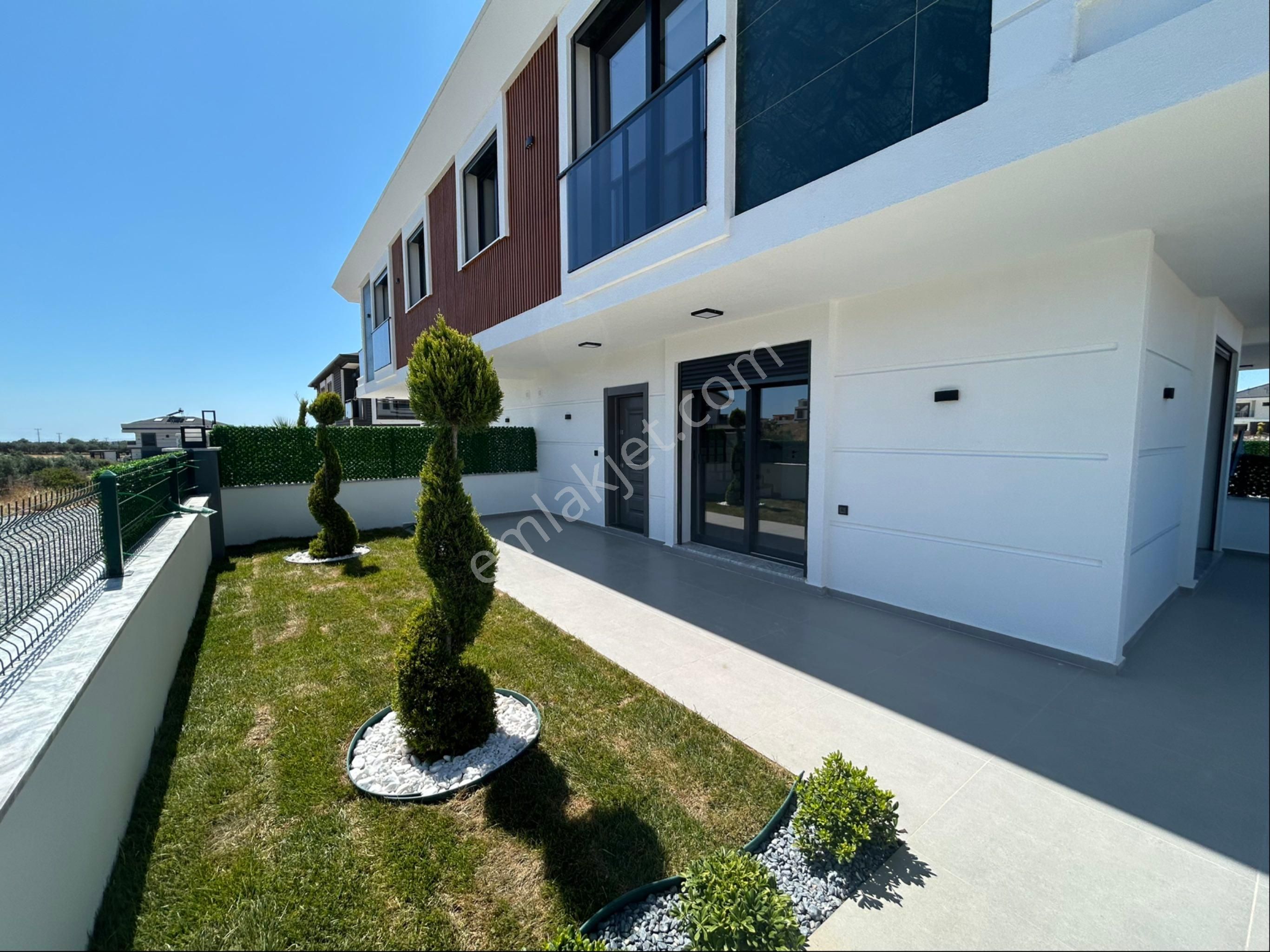 Didimde Havuzlu 3+1 Villa - Görsel 12