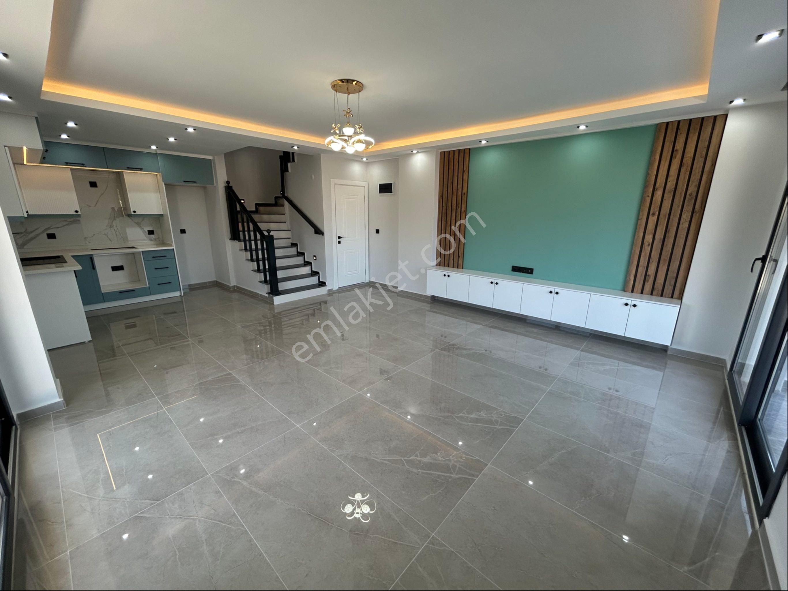 Didimde Havuzlu 3+1 Villa - Görsel 18