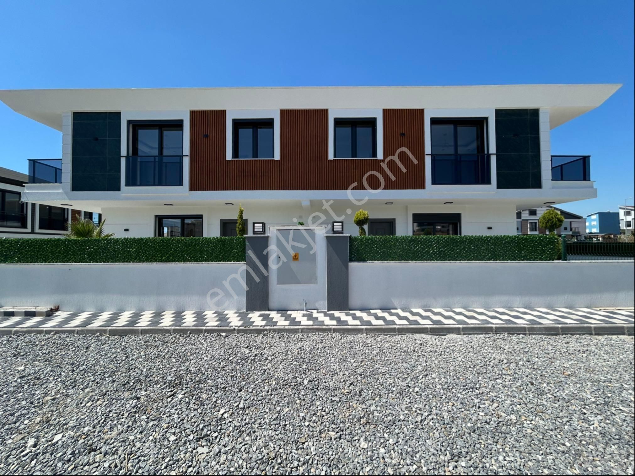 Didimde Havuzlu 3+1 Villa - Görsel 2