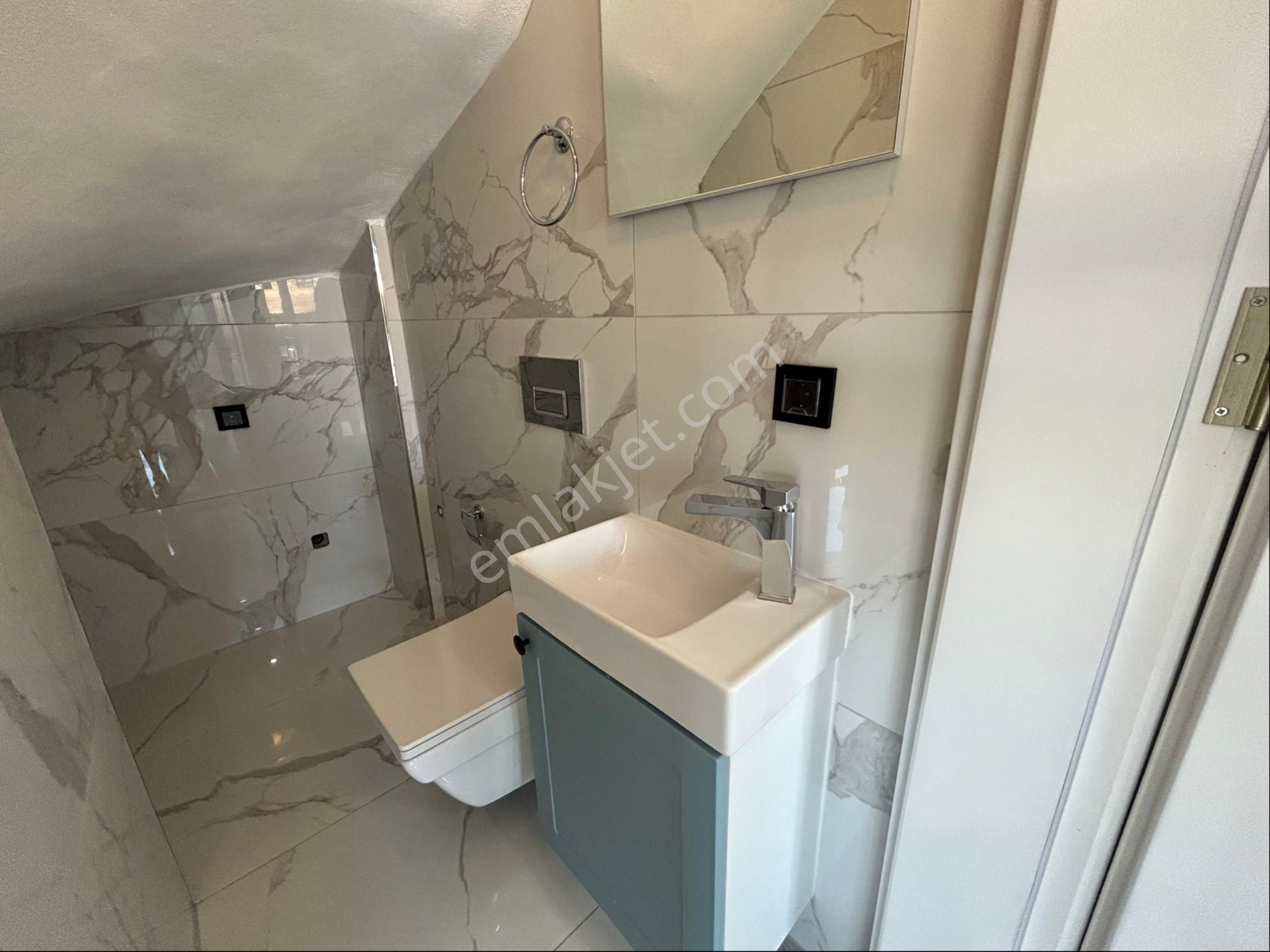 Didimde Havuzlu 3+1 Villa - Görsel 22