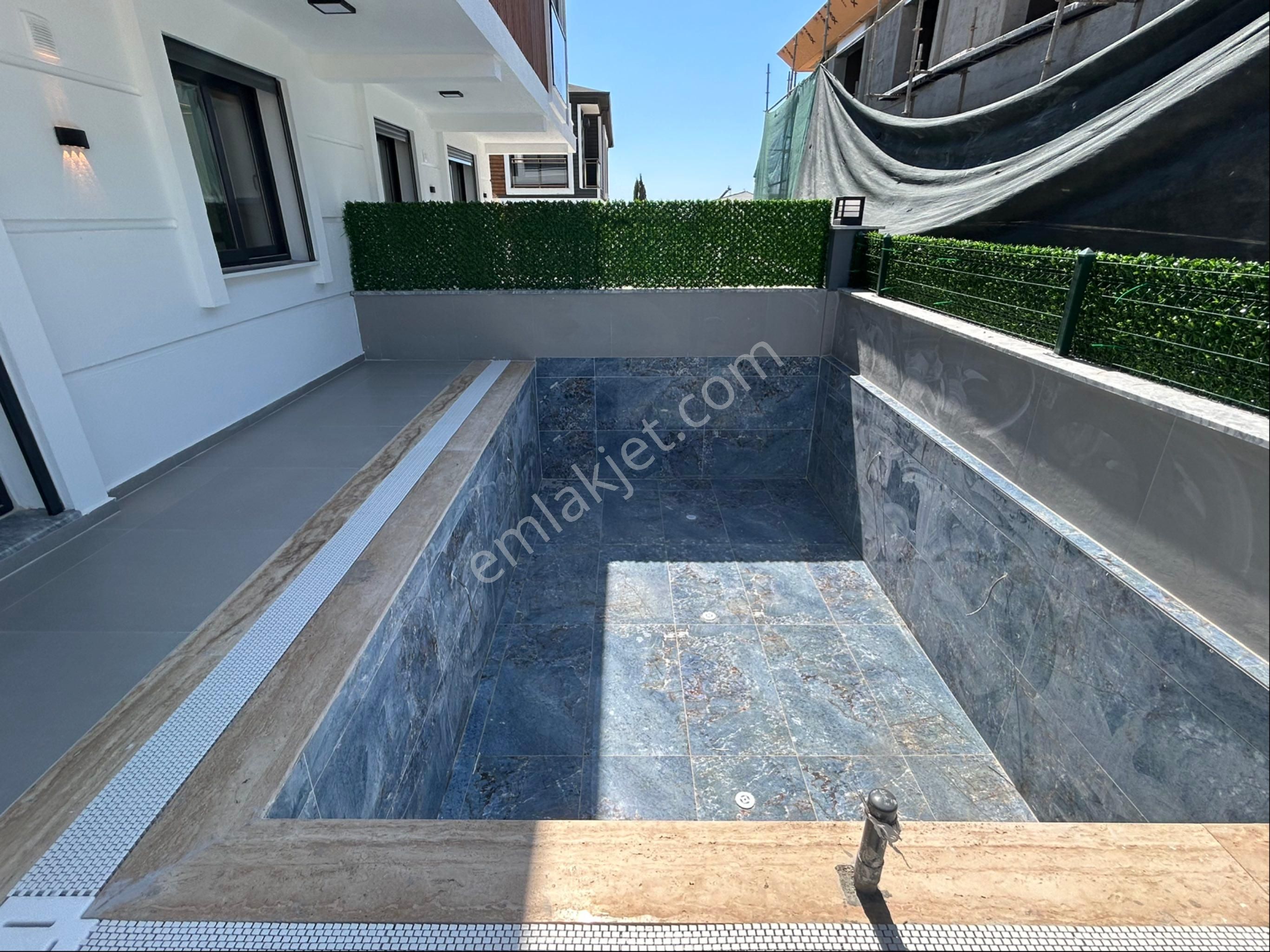 Didimde Havuzlu 3+1 Villa - Görsel 6