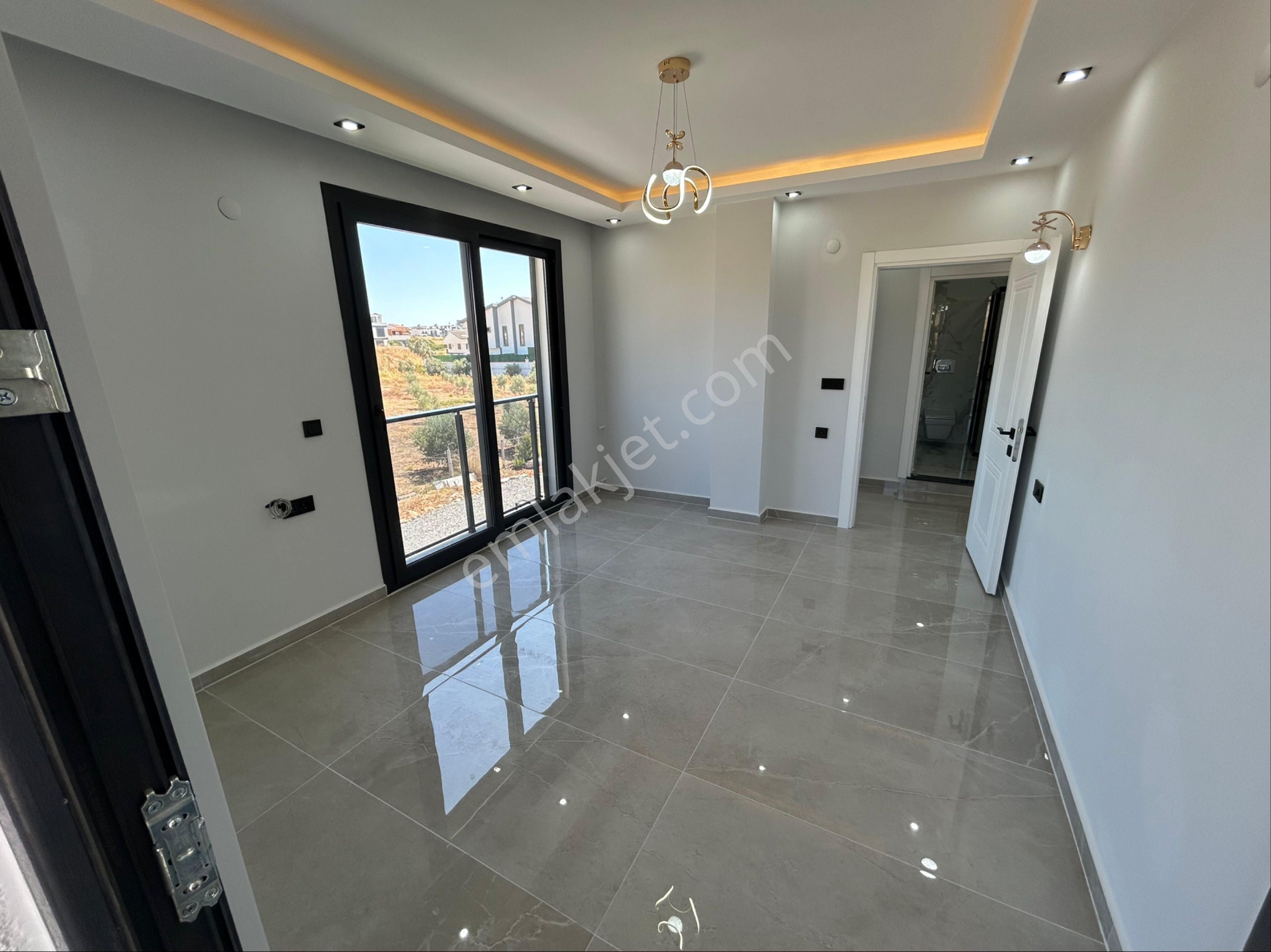 Didimde Havuzlu 3+1 Villa - Görsel 29