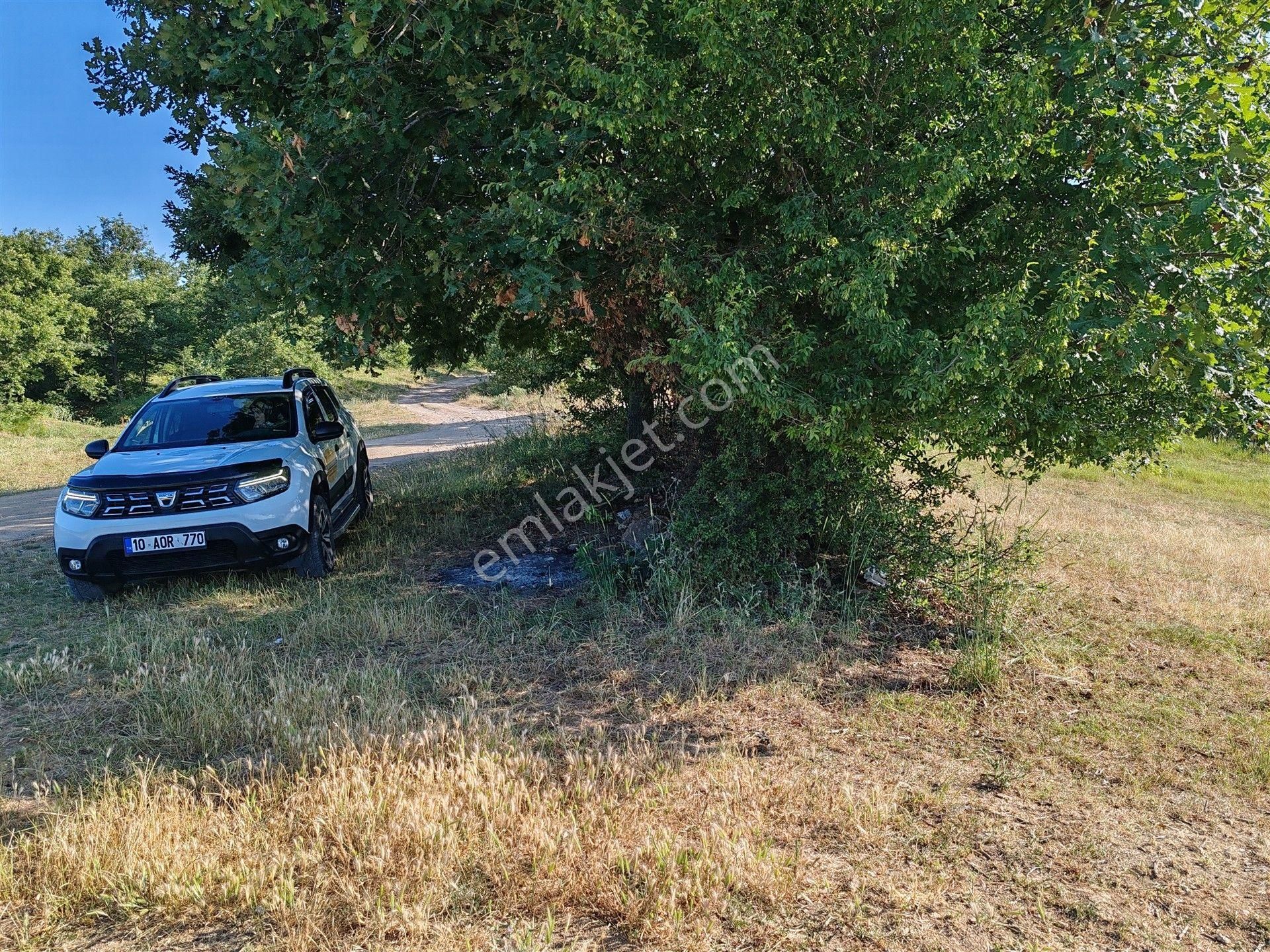 882 M2 Bağ-bahçe Kadastro Yola Cepheli Göl Manzaralı Küpçıktı'da