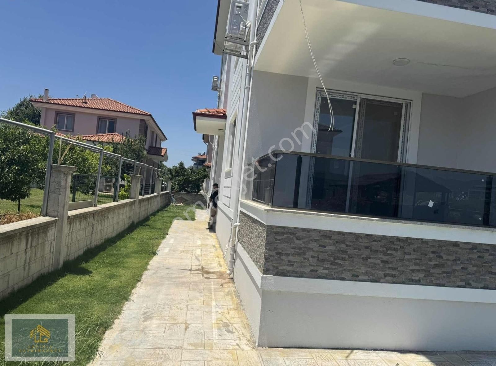 Lavinia Gayrimenkulden Dalaman Hürriyet Mah. 2+1 Satılık Daire