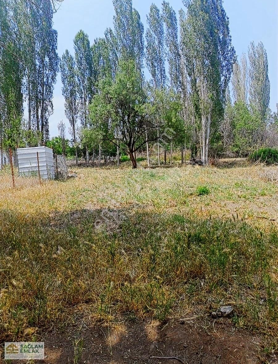 Acil!..çayırbağı'nda "iki Parsel Birden" Satılık 10 Numara Bahçe