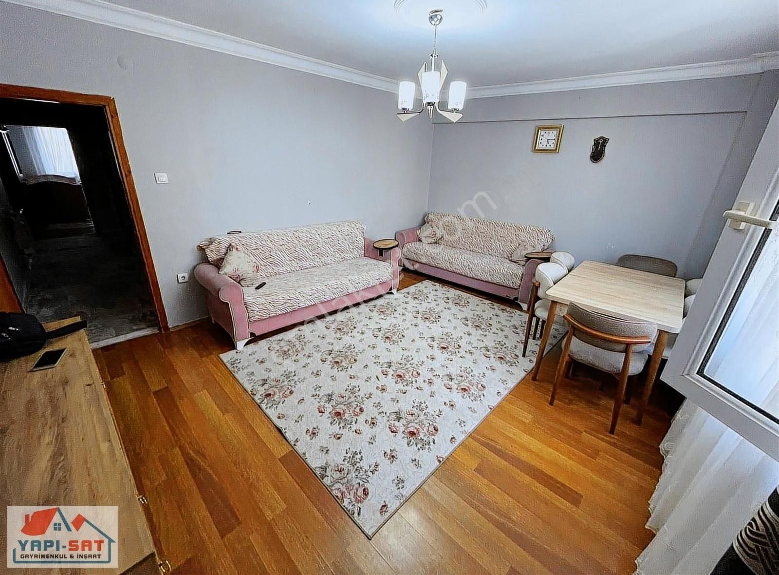 Yavuz Selim Mh 3.kat █125m²█3+1 Satılık Hisseli Daire█yapısat█