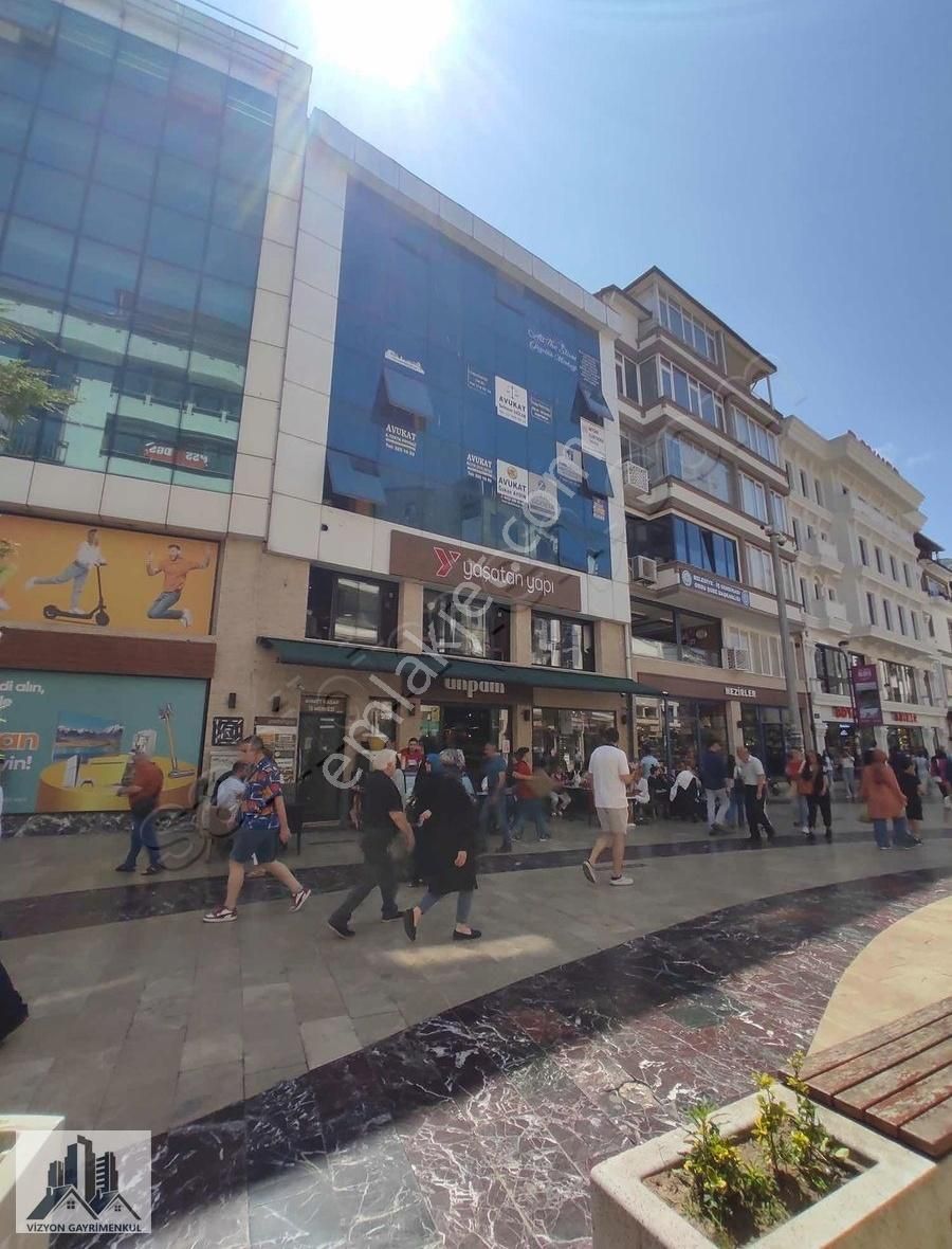 Vızyon'dan Eski Fidanögör Umpam Üzeri Ofis