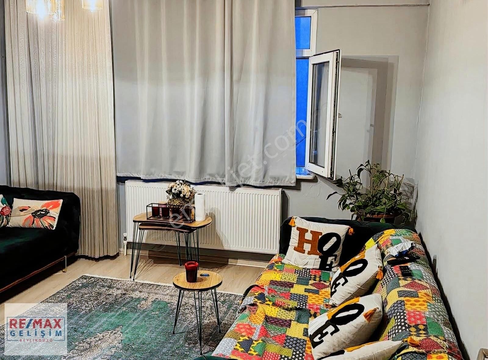 Sütlüce Ana Cadde Üzerinde Arsa Tapulu 3+1 Kelepir Daire