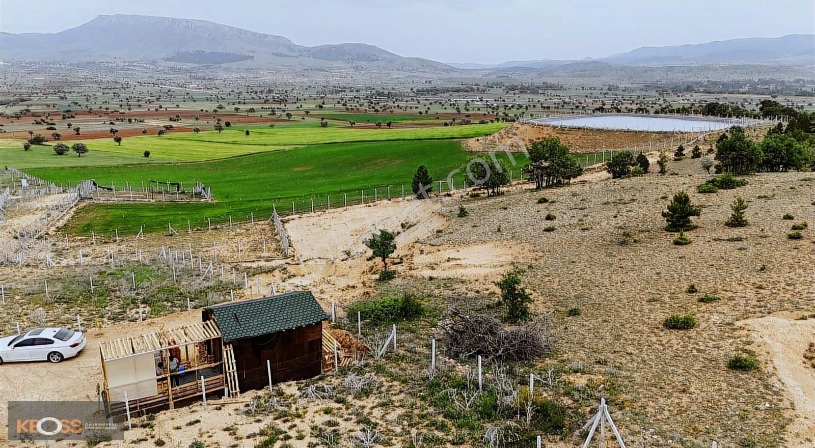 Kızılören De Satılık Bahçe - Görsel 7