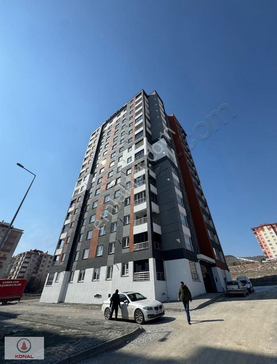 Yenidoğan Mahallesi 2+1 Sıfır Daire