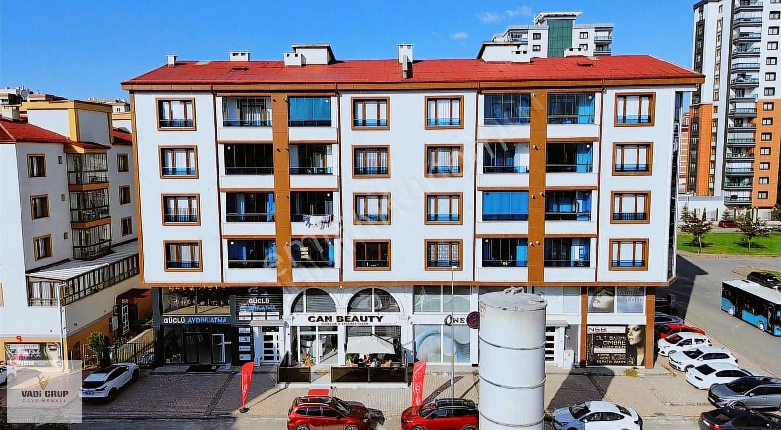 Vadi Grup'tan Bağdat Cad 3+1 Fırsat Daire!