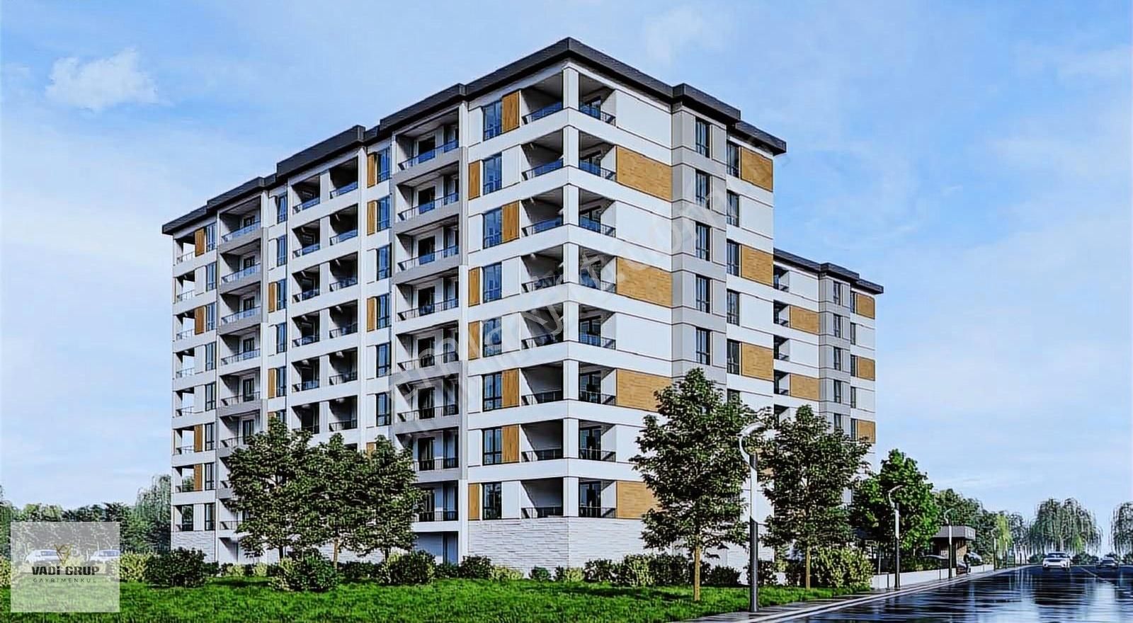Vadi Grup'tan "%50 Peşinat" Eğriköprü'de 3+1 Site İçi Ultra Lüx!