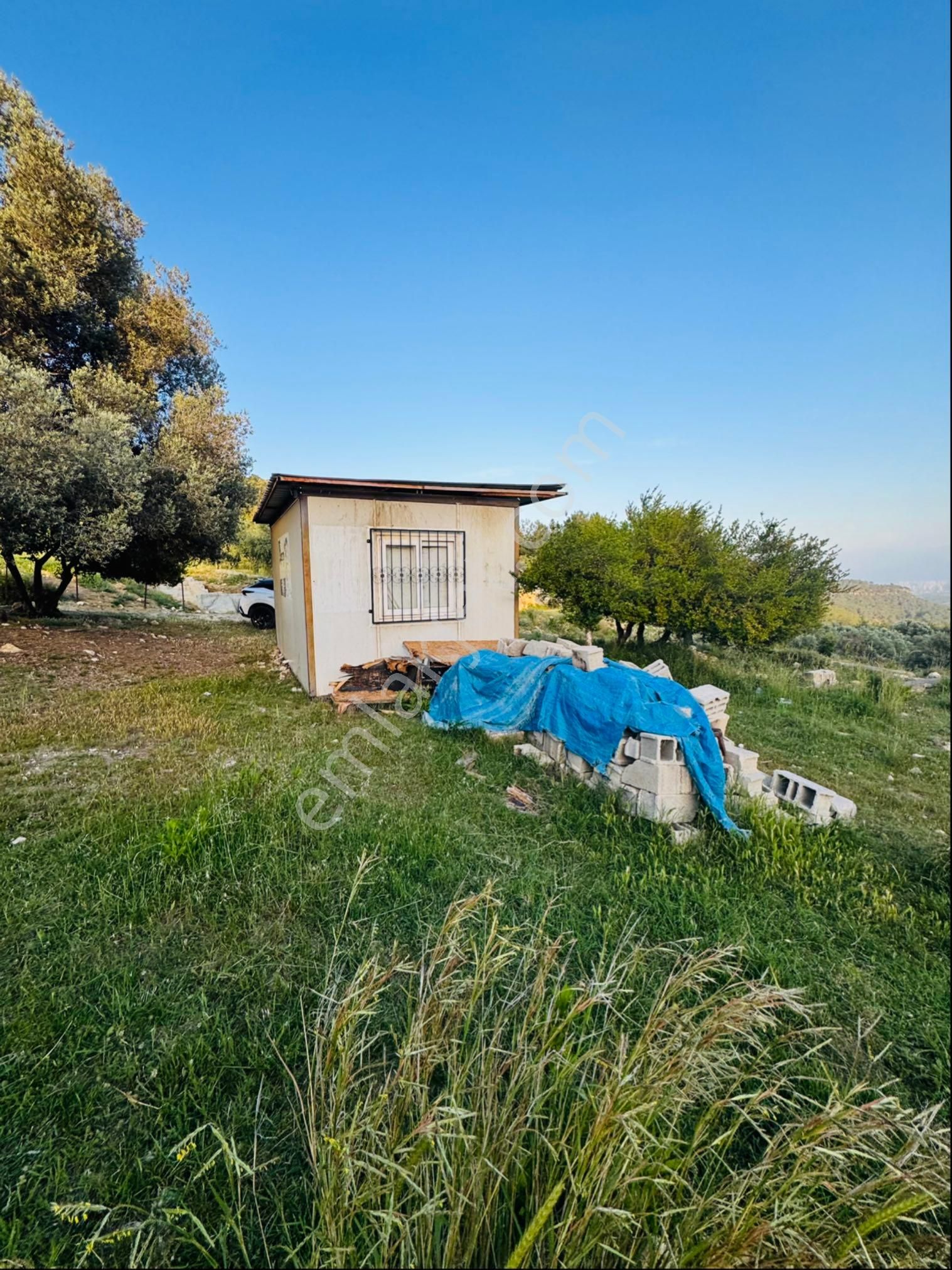 Sahibinden Cemilli'de Müstakil Tapulu Şehir Ve Deniz Manzaralı Arsa - Görsel 5